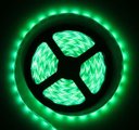 Ver imagem 4 de Fita LED 5050 Verde 300 Leds 5 Metros 12V IP65 Dupla Face