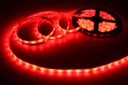 Ver imagem 3 de Fita LED 2835 Vermelho 300 Leds 5 Metros 12V sem Silicone + Fonte