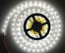 Ver imagem 2 de Fita LED 2835 Branco Frio 300 Leds 5 Metros 12V Ip20 sem Silicone + Fonte