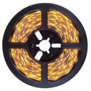 Ver imagem 1 de Fita LED 5050 Branco Quente 300 Leds 5 Metros 12V IP20 Uso Interno