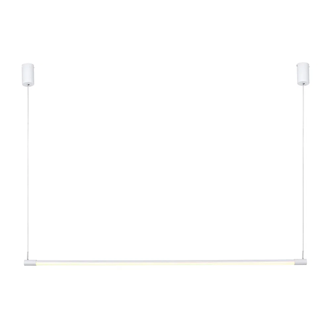 Pendente Tec Branco (c)120cm (l)2.2cm 1x24w 3000k 1410lm - Gd012lw