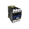 Contator Eletromagnético, Plástico, Tipo Ac, 50a 380vac, Cor Preto, (cx 1un) Decorlux - 1