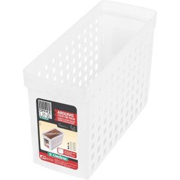 Arquivo Movel Estreito C/Furação Cristal S/P - 1