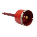 Ver imagem 1 de Serra Copo Diamantada 70mm com Haste 299070 Fertak