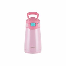 Garrafa Térmica Kouda 350ml - Oka Kids - Rosa Classic - 1