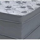 Ver imagem 2 de Colchão de Casal Molas Ensacadas - Probel - Evolution 138cm + Cama Baú Casal - Marrom