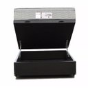 Ver imagem 4 de Colchão de Molas Ensacadas - Probel - Evolution + Cama Casal Baú 138cm -  Preto