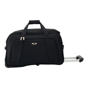 Cópia - Mala Viagem Sacola Santino Dubai Sls3 Rodinhas Cadeado Grande Preto