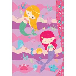 Pasta ABA Elastica Plastica Sereia MOD. 401 - 1