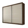 Guarda Roupa Verona Plus 2 Portas Mdf - Mademarcs - 2