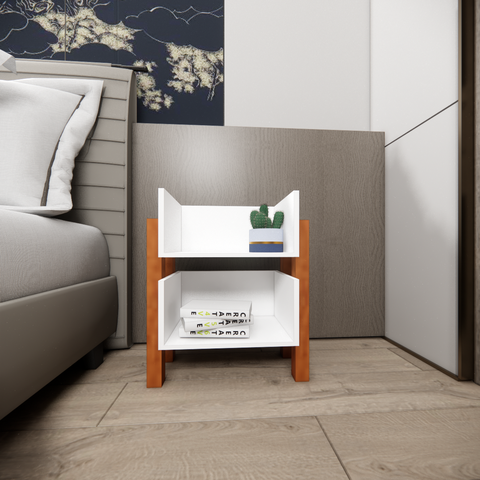 Nicho Organizador Decorativo para Quarto