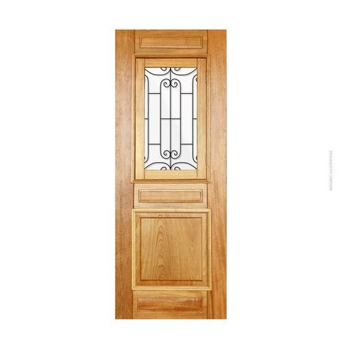 Folha de Porta 210x80cm Tauari Alteza com Grade Mapaf