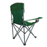 Cadeira para Camping Dobravel Reforçada Explorer 160kg Verde Lu0100_vd - 2