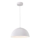 Ver imagem 4 de Lustre Pendente Caneli 90043 LED Embutido 2696 Lúmens Branco Nordecor Iluminação Bivolt