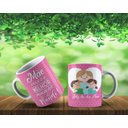 Ver imagem 4 de Kit com 4 Canecas Personalizadas Dia Das Mães