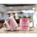 Ver imagem 3 de Kit com 4 Canecas Personalizadas Dia Das Mães