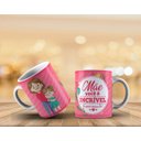 Ver imagem 5 de Kit com 4 Canecas Personalizadas Dia Das Mães