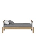 Ver imagem 6 de Berço Mini Cama 2 em 1 Ternura