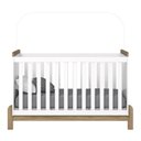 Ver imagem 5 de Berço Mini Cama 2 em 1 Ternura
