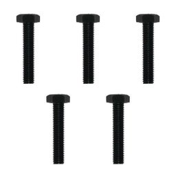 Parafuso Sextavado Rosca Inteira M 8 X 30 Aço 8.8 - 50 Pçs - 2