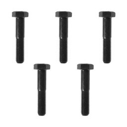 Parafuso Sextavado Rosca Parcial M 6 X 45 Aço 8.8 - 200 Pçs - 2