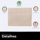 Ver imagem 3 de Cabeceira Casal Queen Cama Box Estofada Virginia 160 Cm Veludo