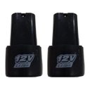 Ver imagem 6 de Parafusadeira Furadeira sem Fio 12 V Bestfer