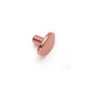 Ver imagem 2 de Puxador Beetle Vec Cobre Ponto Zen