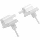 Ver imagem 1 de Parafuso Fixação Assento Sanitário Astra Sc/Kit