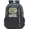 Mochila Escolar Ecko Unltd. T02 Preta - 3
