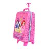 Mala Escolar / Viagem Infantil Princesas - 52118 - Fúcsia - 3