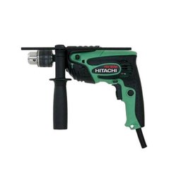 Furadeira parafusadeira hitachi 1/2 controle Velocidade 110v - 1