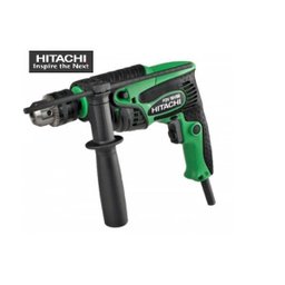 Furadeira parafusadeira hitachi 1/2 controle Velocidade 110v - 3
