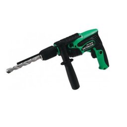 Furadeira parafusadeira hitachi 1/2 controle Velocidade 110v - 2