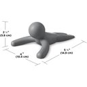 Ver imagem 5 de Buddy - Aparador / Peso para Porta Cinza