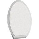 Ver imagem 3 de Gancho Adesivo Oval em Inox com 2 Peças - Vonder