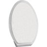 Gancho Adesivo Oval em Inox com 2 Peças - Vonder - 3