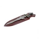 Ver imagem 3 de Espada Decorativa Suporte Parede 56cm