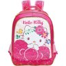 Mochila Escolar Hello Kitty Magic Touch - 4