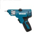 Ver imagem 2 de Parafusadeira Com Bateria Troca Rápida LED 5 Pontas Wesco