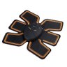 Aparelho Abdominal Eletrico Estimulador Musculo 6 Pack Ems - 1