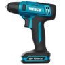 Parafusadeira Furadeira a Bateria 12V Com Acessórios Wesco - 3