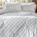 Ver imagem 6 de Edredom King Blend Sense Snow 100% Poliéster 260x280cm Altenburg Branco