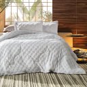 Ver imagem 5 de Edredom King Blend Sense Snow 100% Poliéster 260x280cm Altenburg Branco