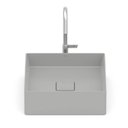 Ver imagem 4 de Cuba de Apoio 35x35cm Roca T4 Terra Stone A32787v070