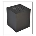 Ver imagem 1 de Arandela Externa Interna com Efeito 10 Fachos de Luz P/ Parede Muro