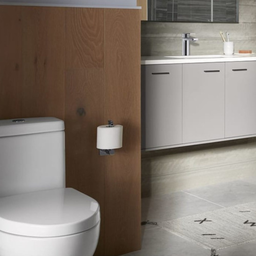 Papeleira Vertical Kohler Parallel Cromado 23257br-cp Cromado - 2