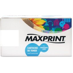 Cartucho de Toner COMP. HP 126A Preto - 1