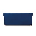Ver imagem 4 de Sofá 3 Lugares Pé de Madeira Julieta 200 Cm Suede S04 - D’Rossi