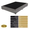 Cama Box + Colchão Comfort Line Casal 138x188 King Star - 3